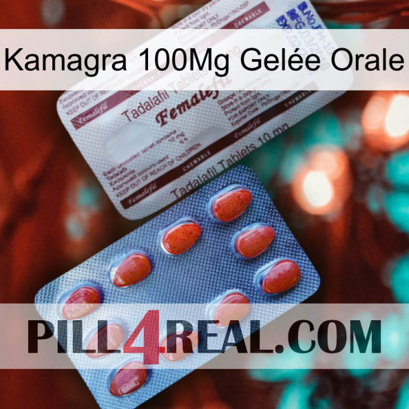 Kamagra 100Mg Gelée Orale 36